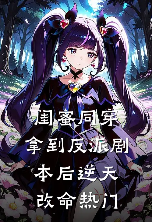 闺蜜同穿，拿到反派剧本后逆天改命热门