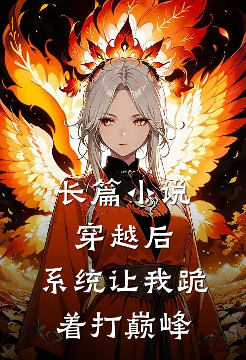 长篇小说穿越后，系统让我跪着打巅峰