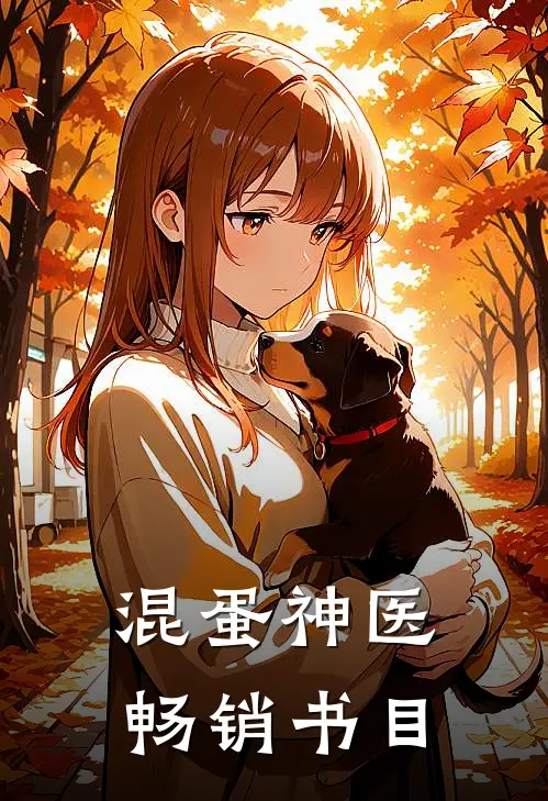 混蛋神医畅销书目