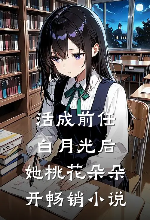 活成前任白月光后，她桃花朵朵开畅销小说