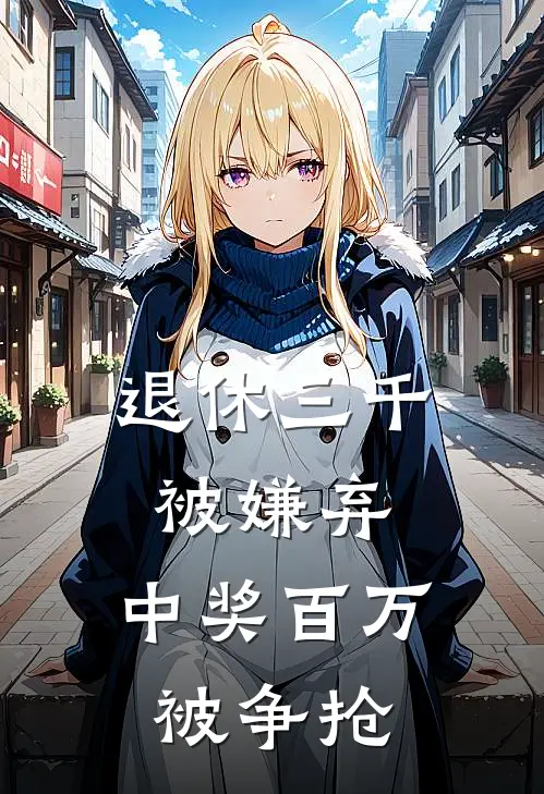 退休三千被嫌弃，中奖百万被争抢