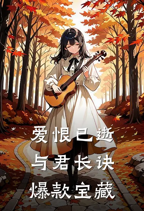 爱恨已逝，与君长诀爆款宝藏