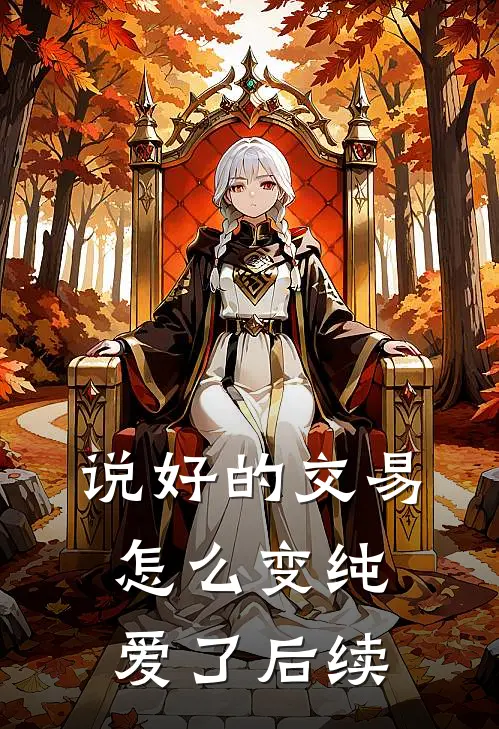 说好的交易，怎么变纯爱了后续
