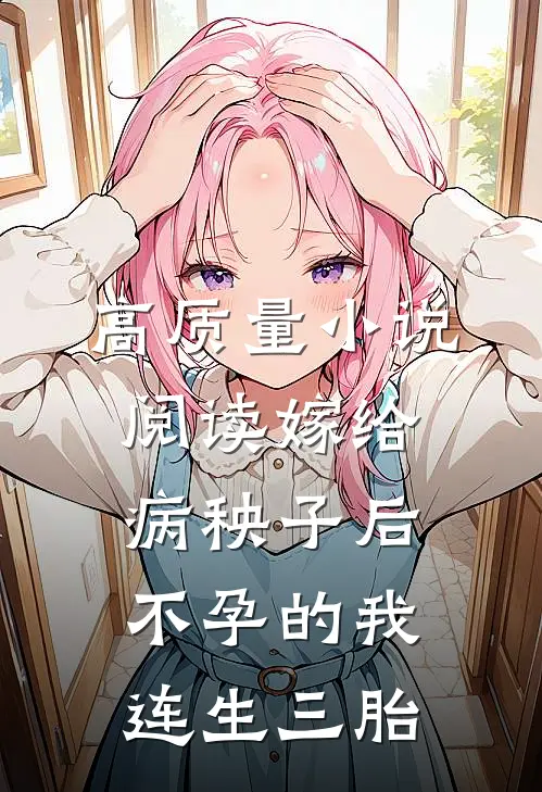 高质量小说阅读嫁给病秧子后，不孕的我连生三胎