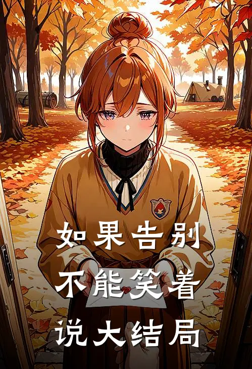 如果告别不能笑着说大结局