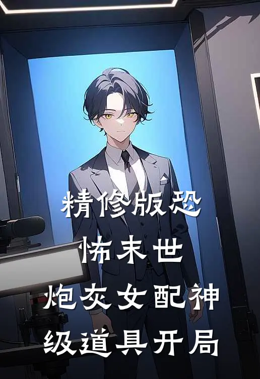 精修版恐怖末世，炮灰女配神级道具开局