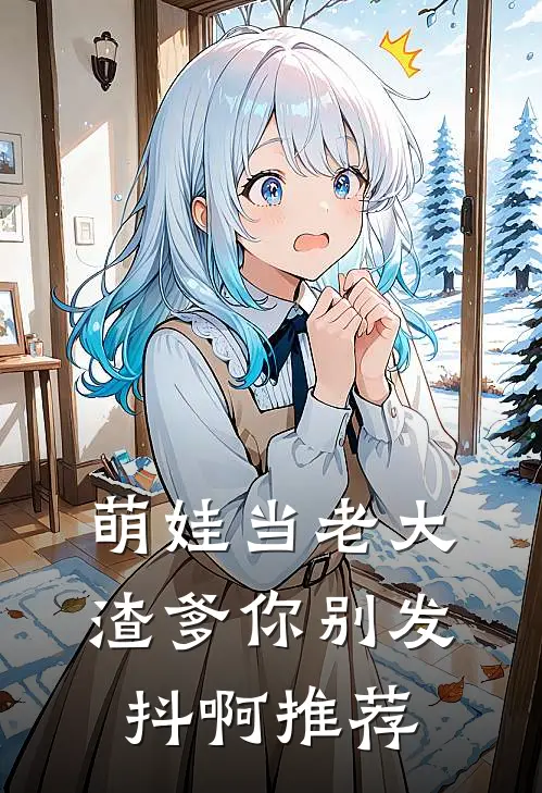 萌娃当老大,渣爹你别发抖啊推荐