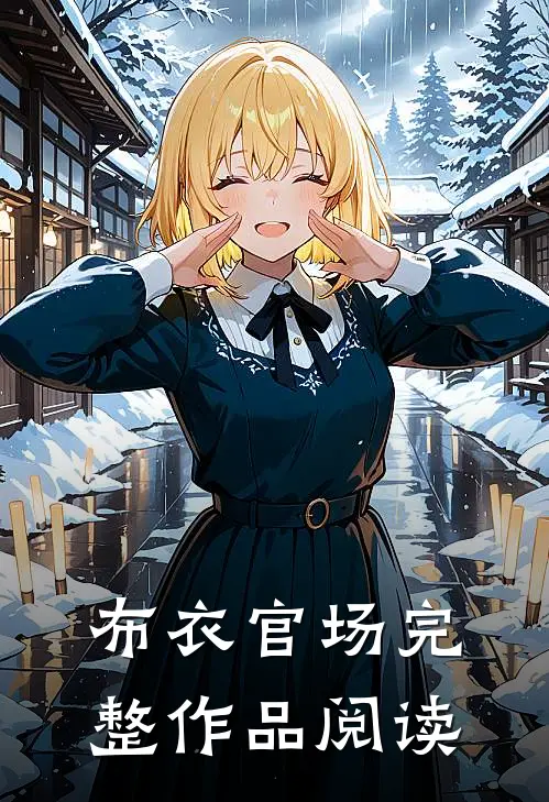 布衣官场完整作品阅读