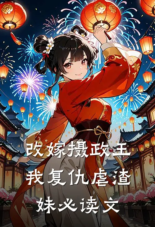 改嫁摄政王,我复仇虐渣妹必读文章