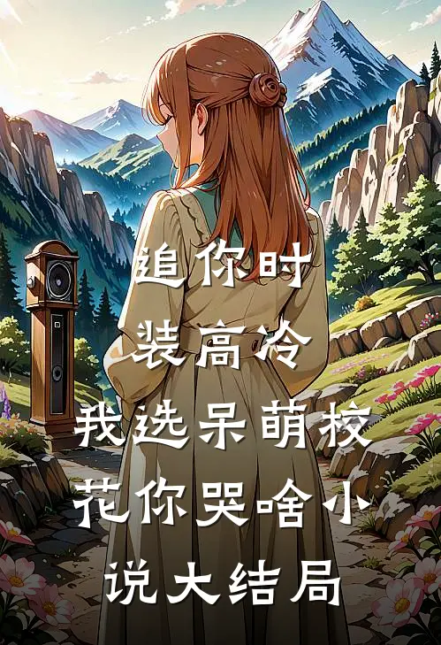 追你时装高冷，我选呆萌校花你哭啥小说大结局