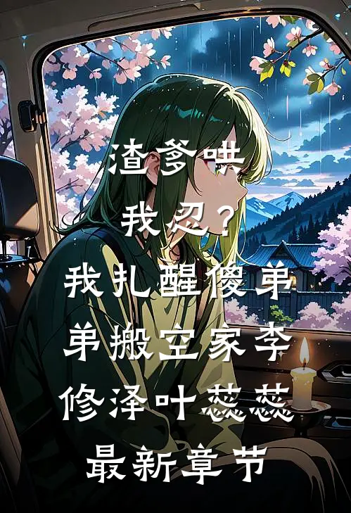 渣爹哄我忍？我扎醒傻弟弟搬空家李修泽叶蕊蕊最新章节