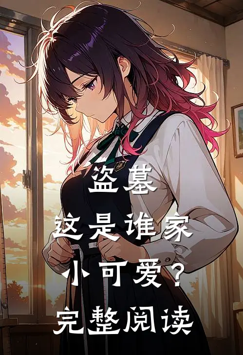 盗墓：这是谁家小可爱？完整阅读