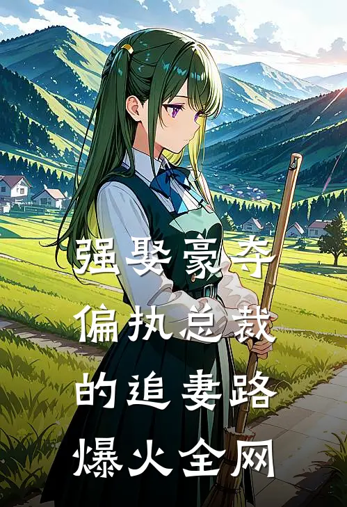 强娶豪夺：偏执总裁的追妻路爆火全网