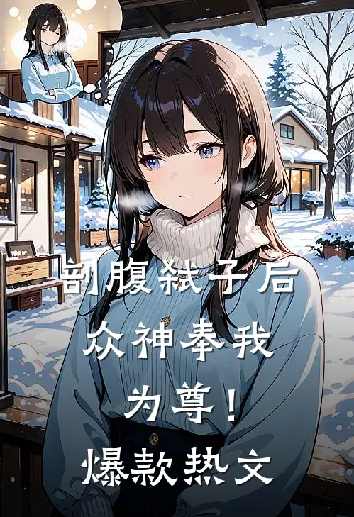 剖腹弑子后，众神奉我为尊！爆款热文