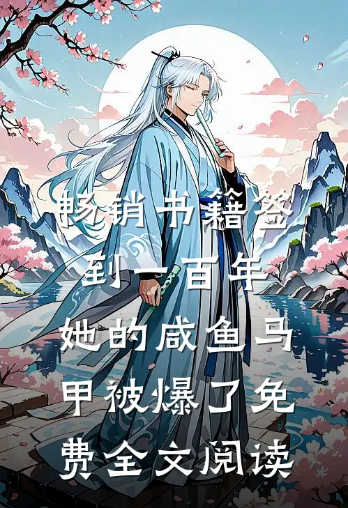畅销书籍签到一百年,她的咸鱼马甲被爆了免费全文阅读