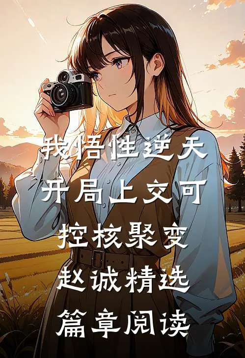 我悟性逆天，开局上交可控核聚变赵诚精选篇章阅读