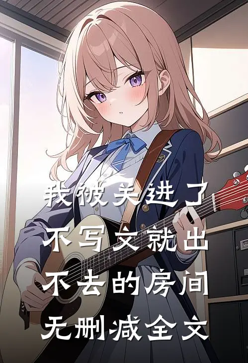 我被关进了不写文就出不去的房间无删减全文