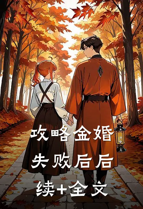 攻略金婚失败后后续+全文