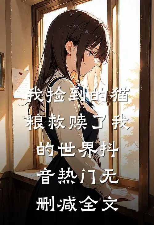 我捡到的猫粮救赎了我的世界抖音热门无删减全文