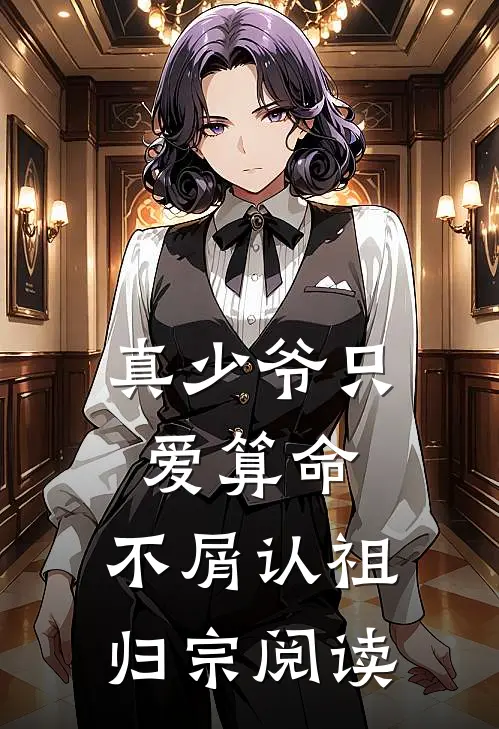 真少爷只爱算命，不屑认祖归宗阅读
