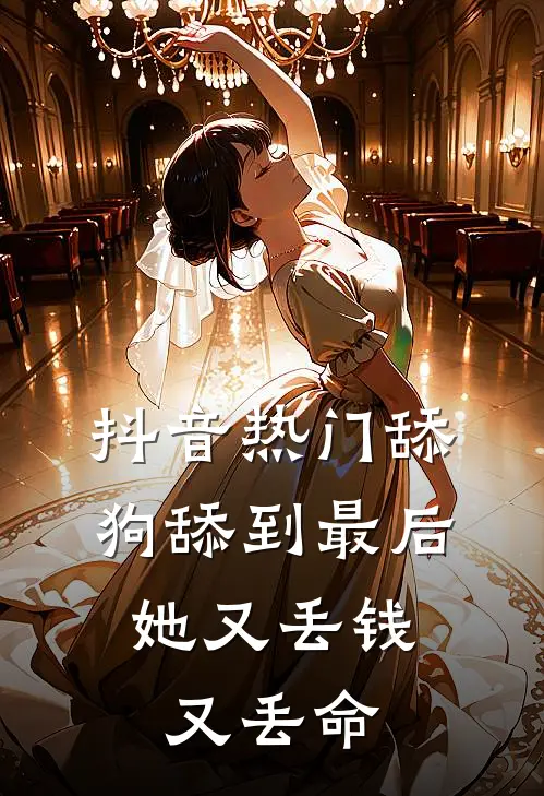 抖音热门舔狗舔到最后，她又丢钱又丢命