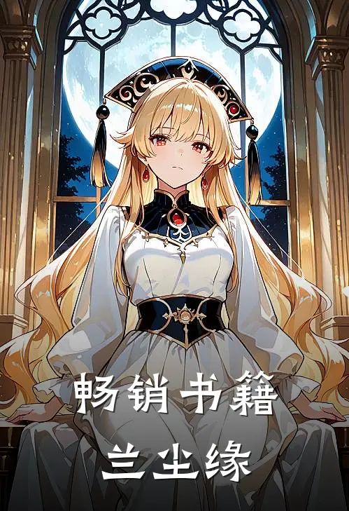 畅销书籍兰尘缘