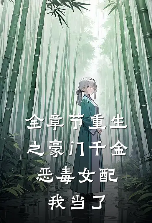 全章节重生之豪门千金：恶毒女配我当了