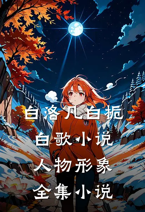 白洛凡白栀白歌小说人物形象全集小说