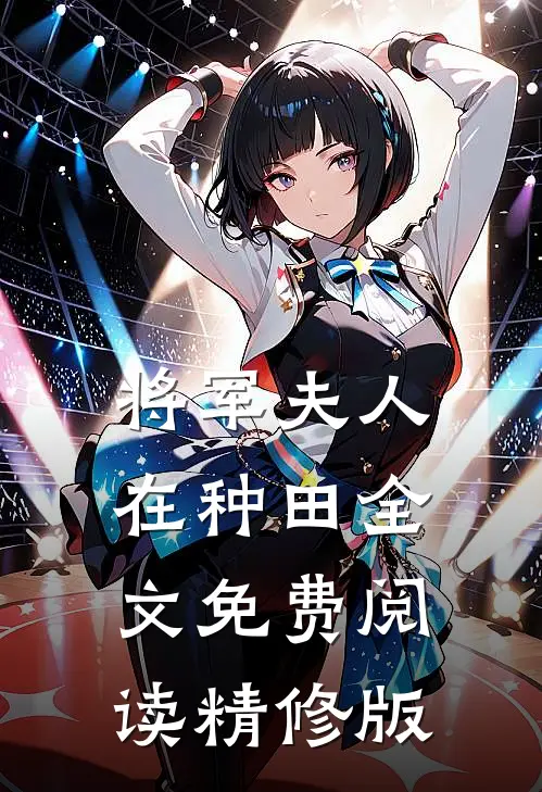 将军夫人在种田全文免费阅读精修版