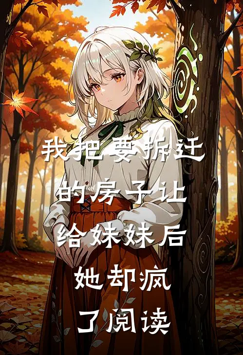 我把要拆迁的房子让给妹妹后，她却疯了阅读