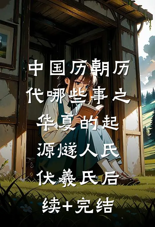 中国历朝历代哪些事之华夏的起源燧人氏伏羲氏后续+完结