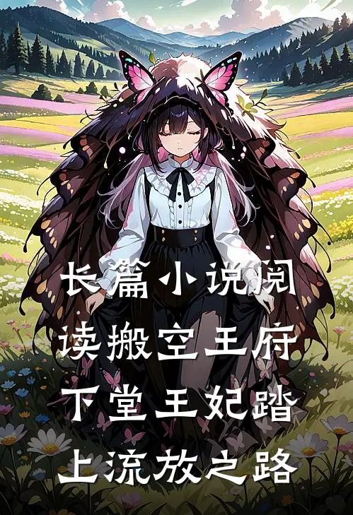 长篇小说阅读搬空王府，下堂王妃踏上流放之路