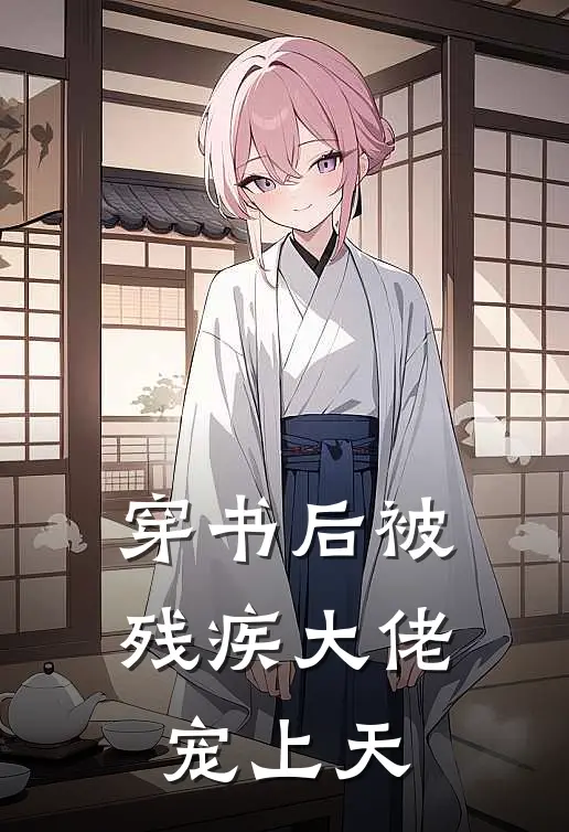 穿书后被残疾大佬宠上天