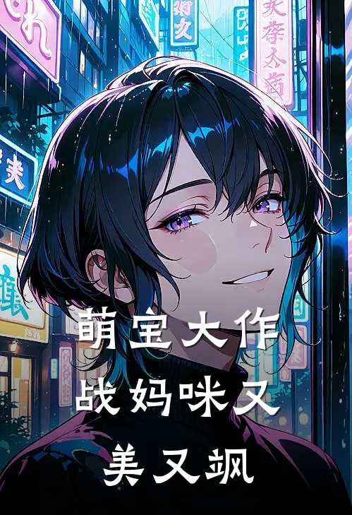 萌宝大作战妈咪又美又飒