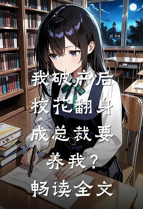 我破产后，校花翻身成总裁要养我？畅读全文