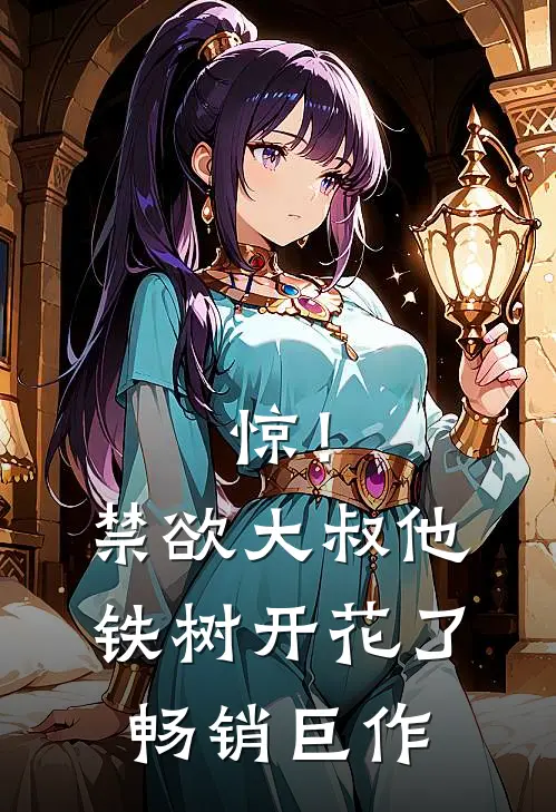 惊！禁欲大叔他铁树开花了畅销巨作