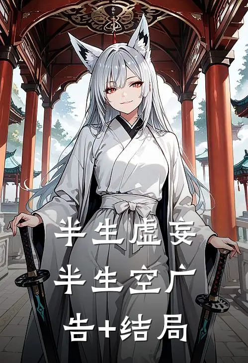 半生虚妄半生空广告+结局