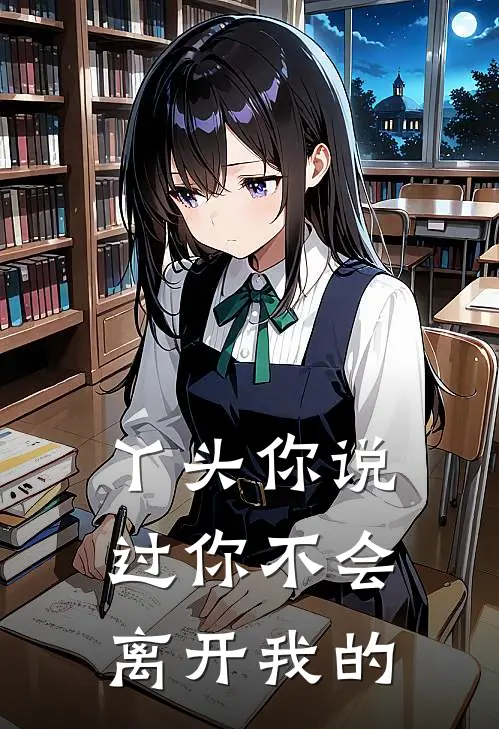 丫头你说过你不会离开我的