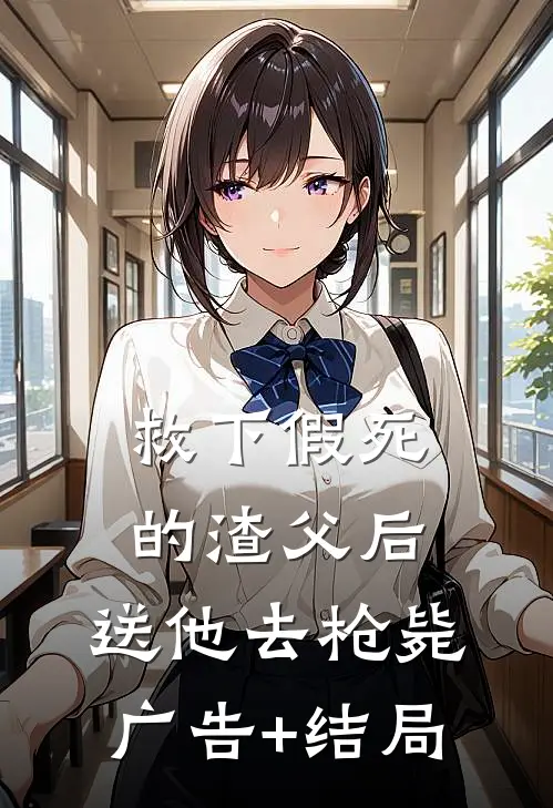 救下假死的渣父后，送他去枪毙广告+结局