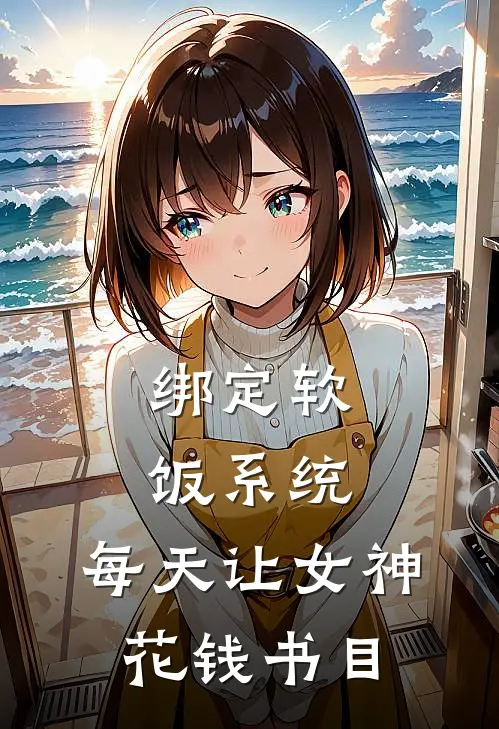 绑定软饭系统，每天让女神花钱书目