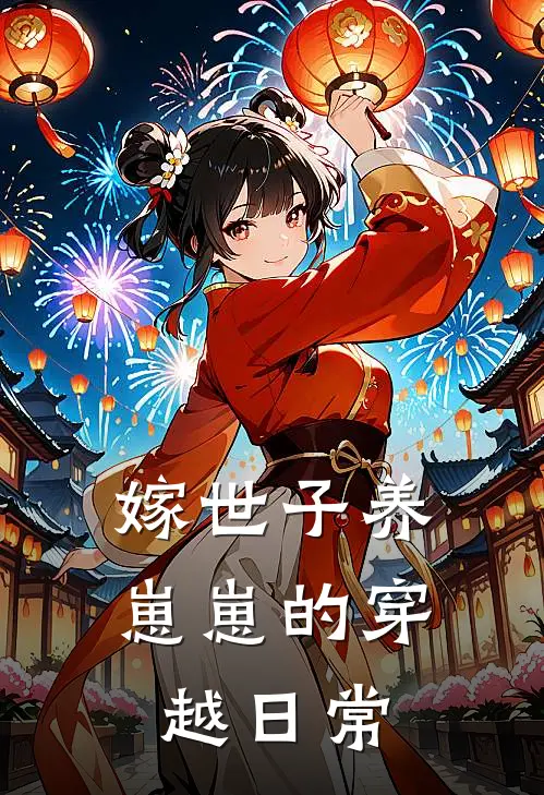 嫁世子养崽崽的穿越日常