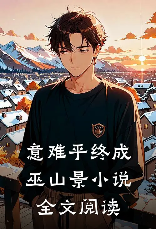 意难平终成巫山景小说全文阅读