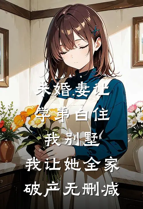 未婚妻让学弟白住我别墅，我让她全家破产无删减