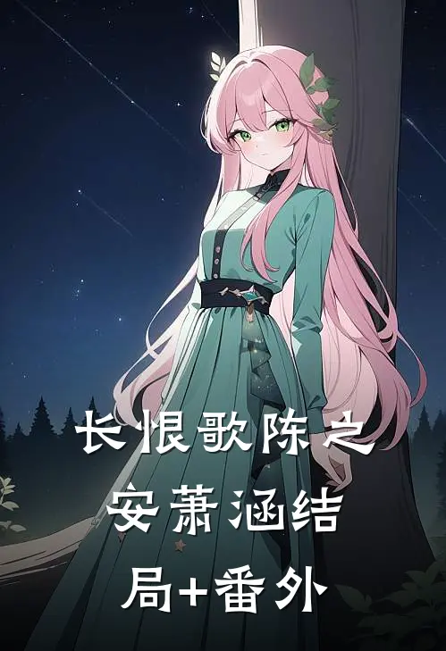 长恨歌陈之安萧涵结局+番外