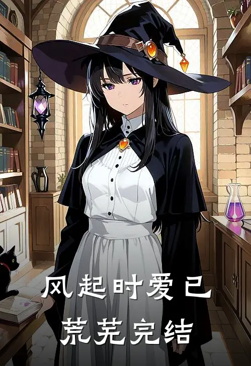 风起时爱已荒芜完结