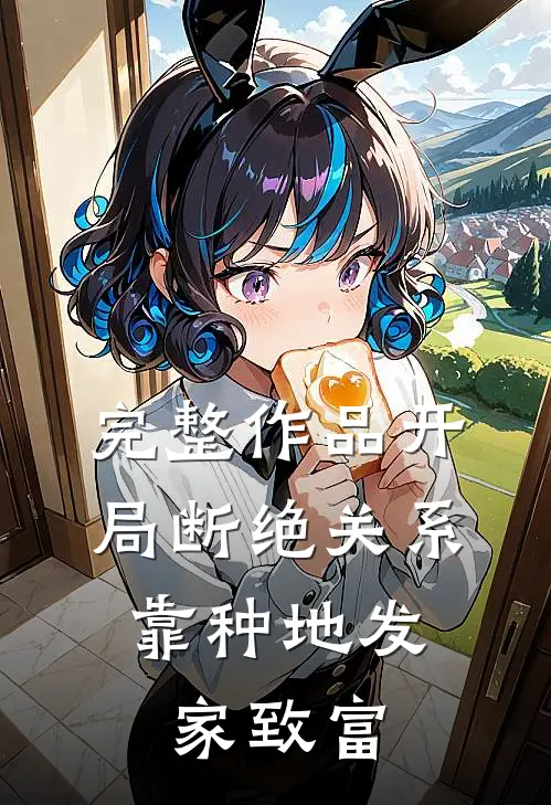 完整作品开局断绝关系，靠种地发家致富