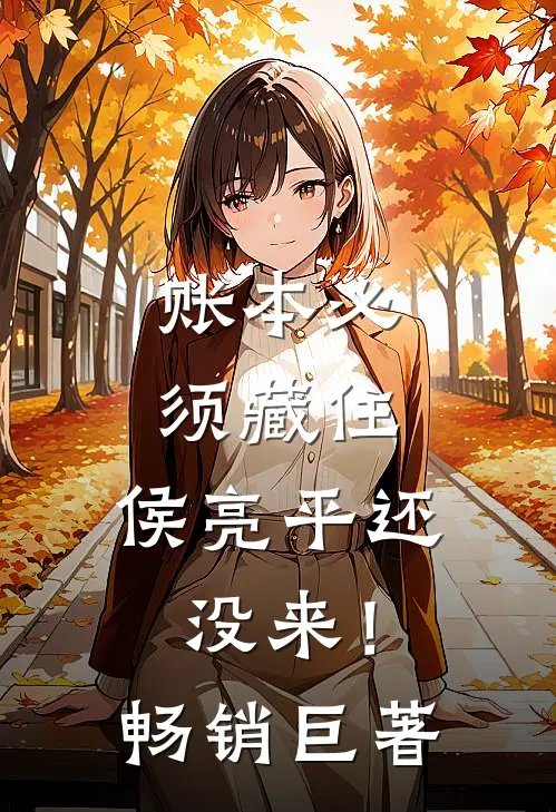 账本必须藏住，侯亮平还没来！畅销巨著