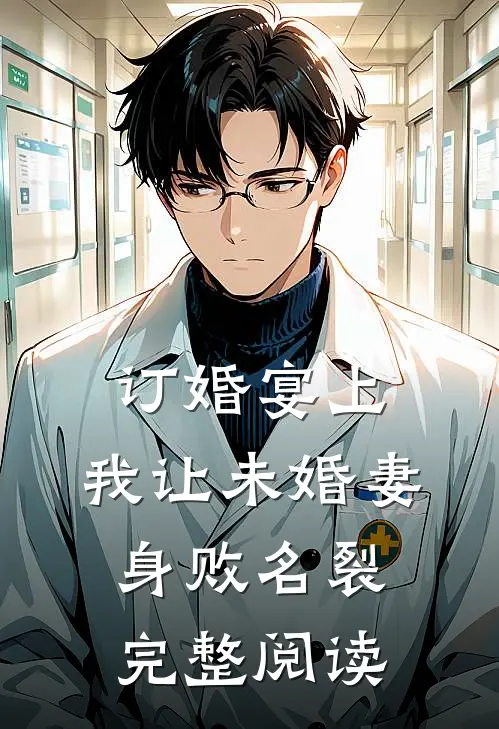 订婚宴上，我让未婚妻身败名裂完整阅读