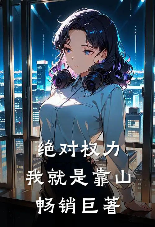 绝对权力：我就是靠山畅销巨著