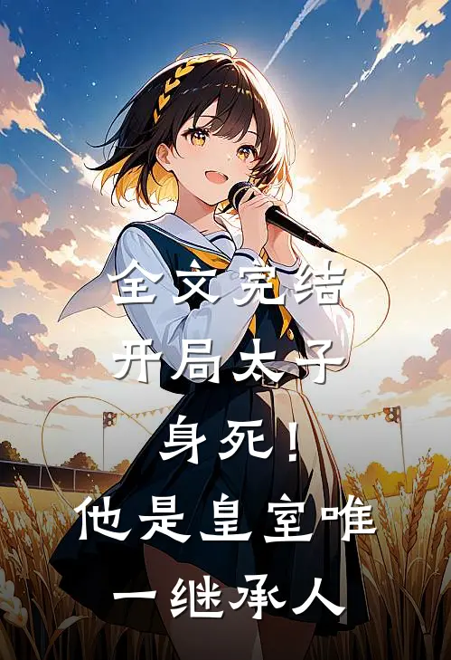 全文完结开局太子身死!他是皇室唯一继承人免费阅读